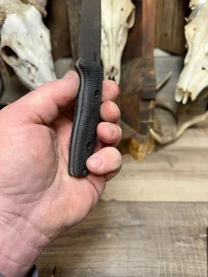 Reiff Knives Circadian G10 Handles - Carroll’s Custom Knife Scales