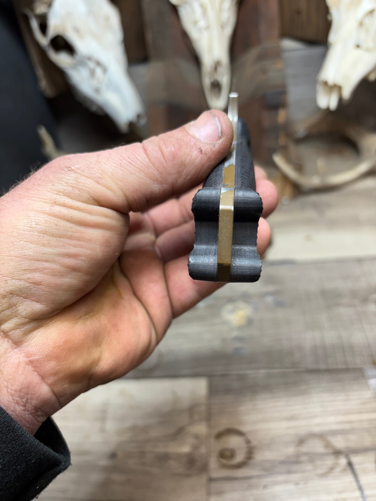 KA-BAR Becker BK15, BK16, BK17, BK18 Handles