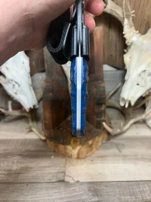 Cold Steel WARCRAFT Tanto 4.5" G10 Handles - Carroll’s Custom Knife Scales