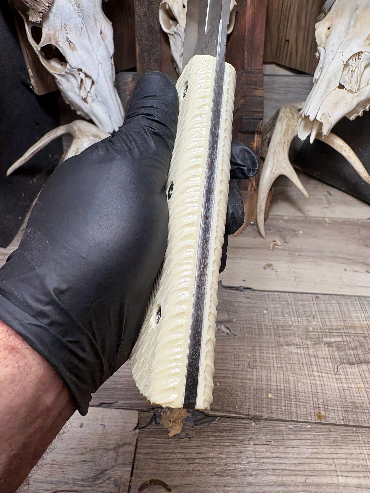 Work Tuff Gear Gen 2 or 3 V44X Lightweight G10 Handles