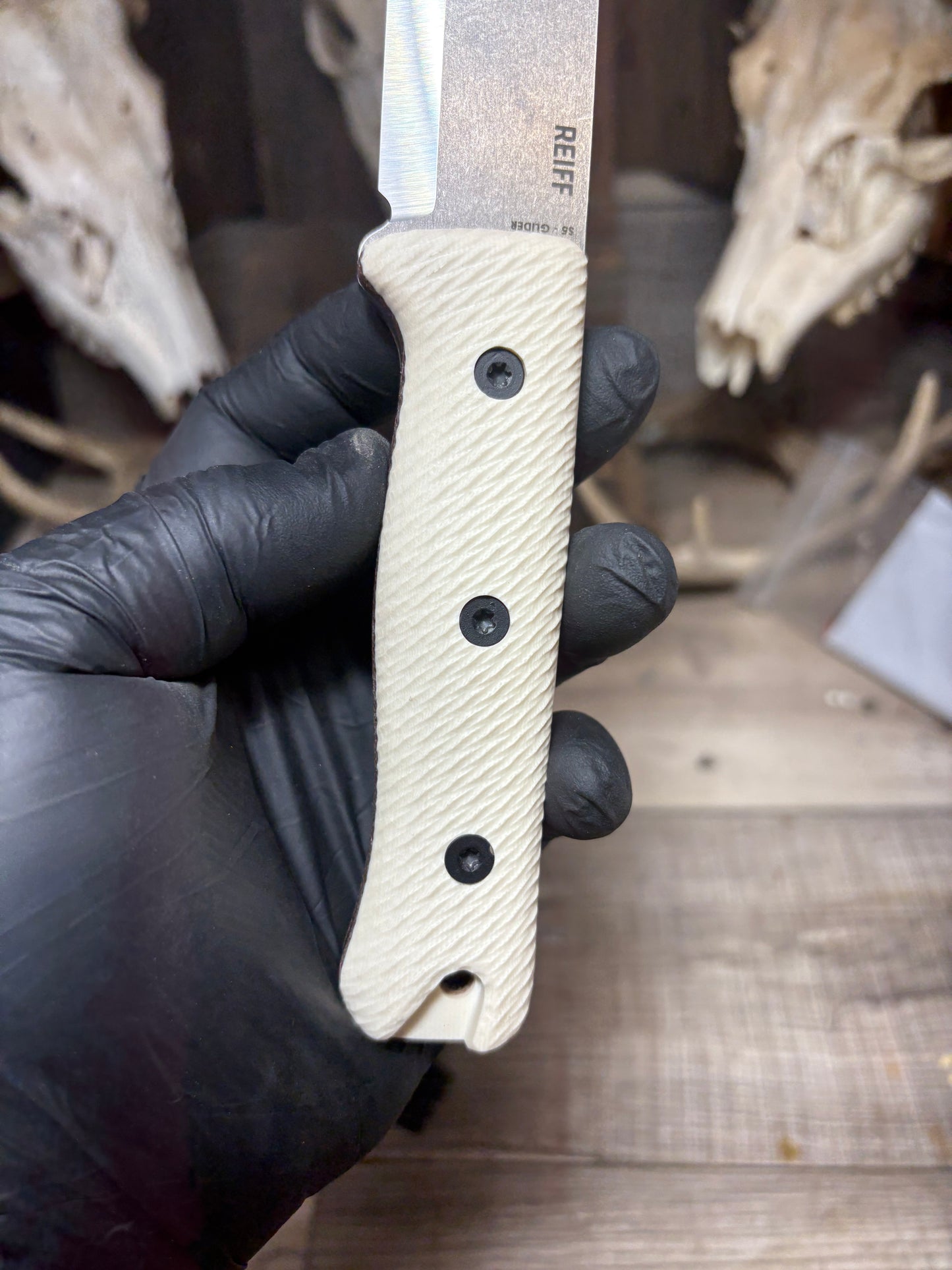 Reiff Knives F5 Handles