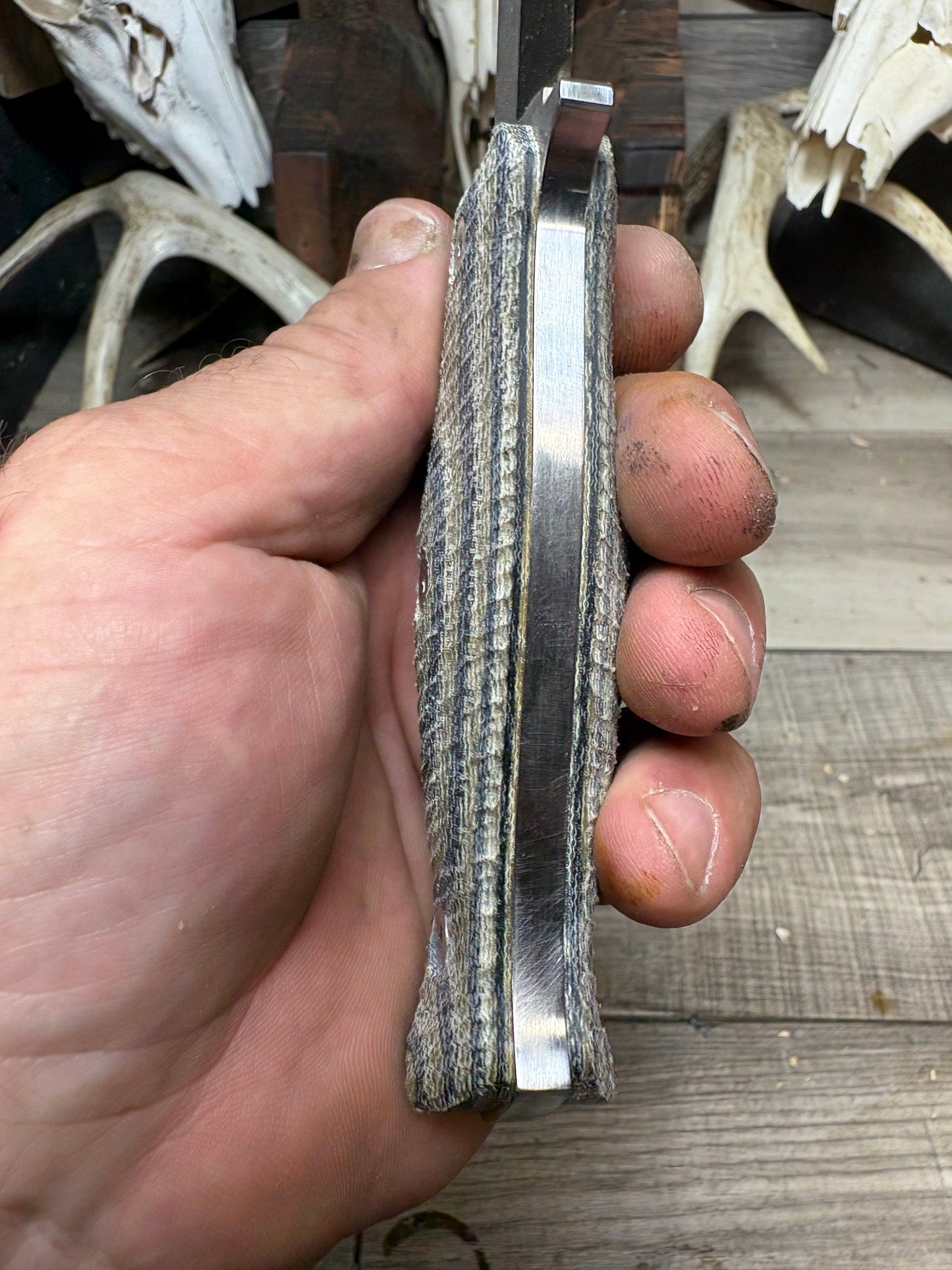 OVERSIZED Fallkniven S1X  Handles