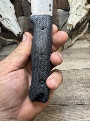 Reiff Knives F5 Suretouch Handles
