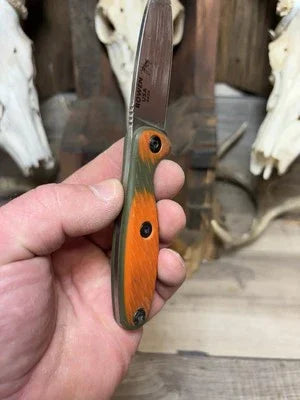 Esee Xancudo G10 Handles - Carroll’s Custom Knife Scales