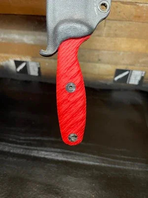 Esee Xancudo G10 Handles - Carroll’s Custom Knife Scales