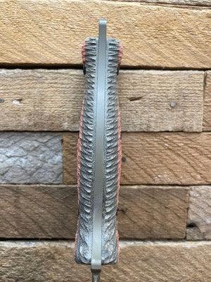 White River Knives Ursus 45 Canvas Micarta Handles - Carroll’s Custom Knife Scales