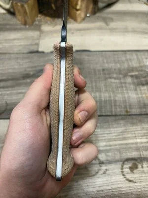 Esee 5 & 6, RAT5-7 & AK5,6,8 Handles - Carroll’s Custom Knife Scales