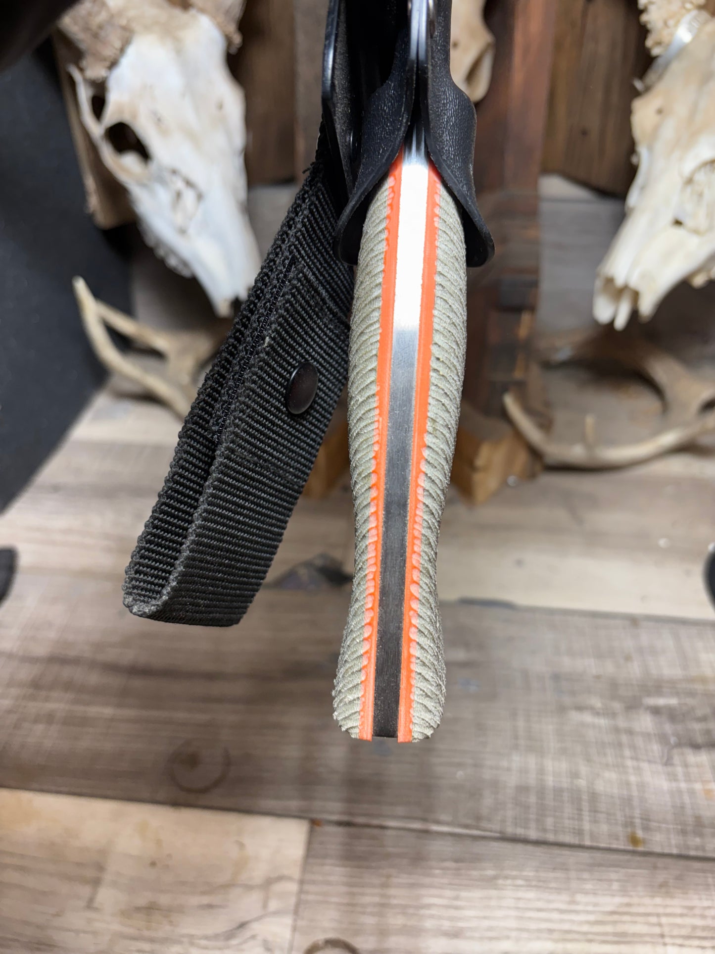 WTG Puzon GEN 2 Handles