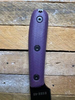 Esee 3HM / Esee 4HM G10 Handles - Carroll’s Custom Knife Scales