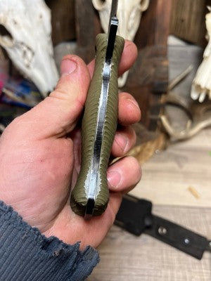 KA-BAR Becker BK15, BK16, BK17, BK18 G10 Handles - Carroll’s Custom Knife Scales