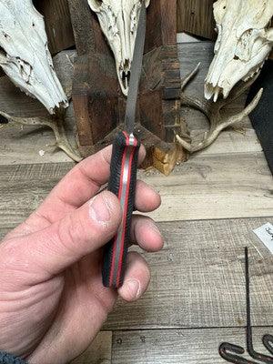 Reiff Knives Circadian G10 Handles - Carroll’s Custom Knife Scales