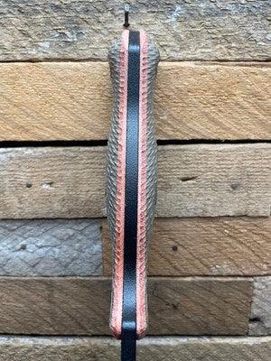 Esee CM6 Canvas Micarta Handles - Carroll’s Custom Knife Scales