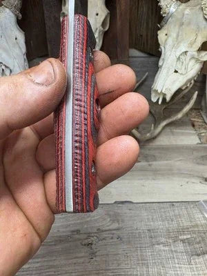 White River Knives Ursus Cub Handles