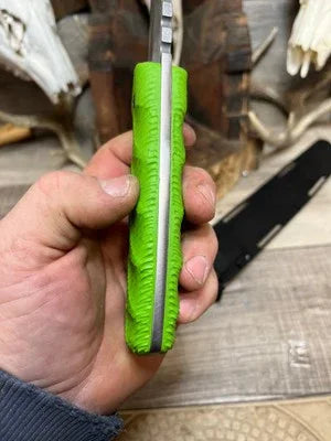 Cold Steel WARCRAFT Tanto (XL) G10 Handles - Carroll’s Custom Knife Scales