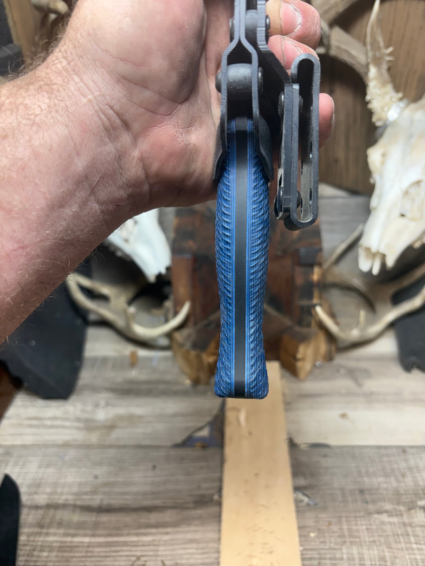 Reiff Knives F5 GEN 2 G10 Handles