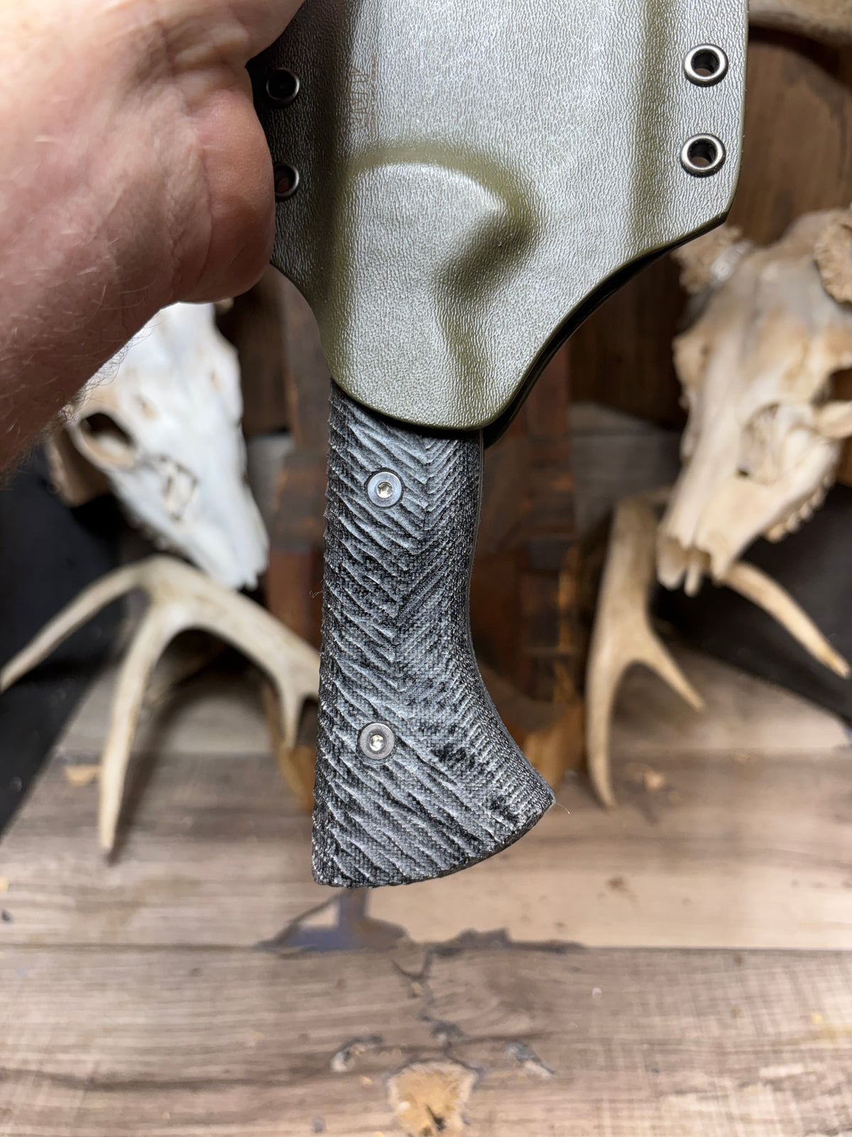 Work Tuff Gear V44X/B Gen 1, 2 and 3 Handles