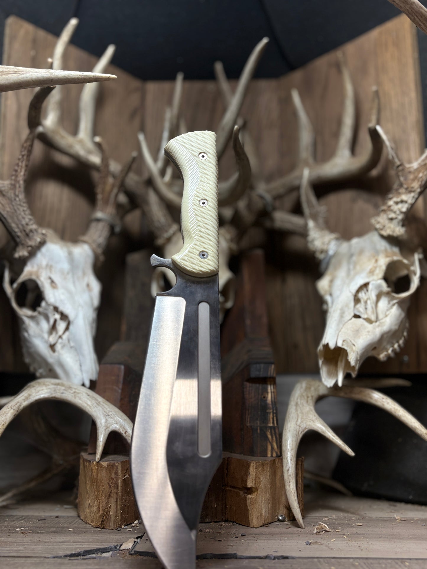 Work Tuff Gear Gen 2 or 3 V44X Lightweight G10 Handles