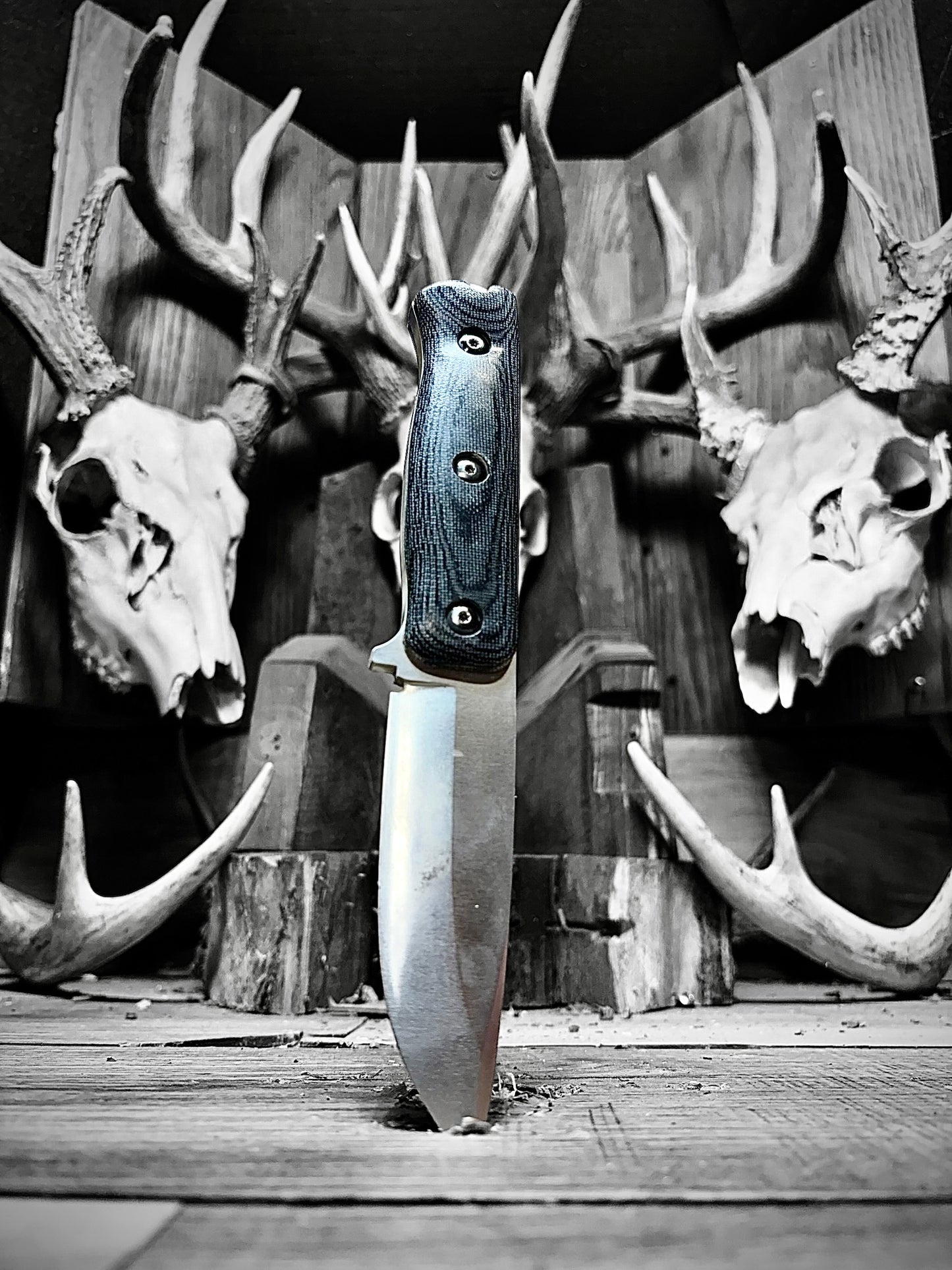 Fallkniven F1X Handles