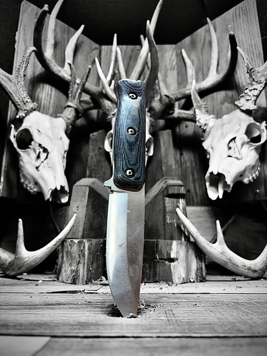 Fallkniven F1X Handles