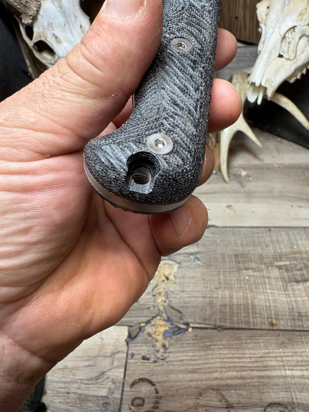 Work Tuff Gear V44C Handles