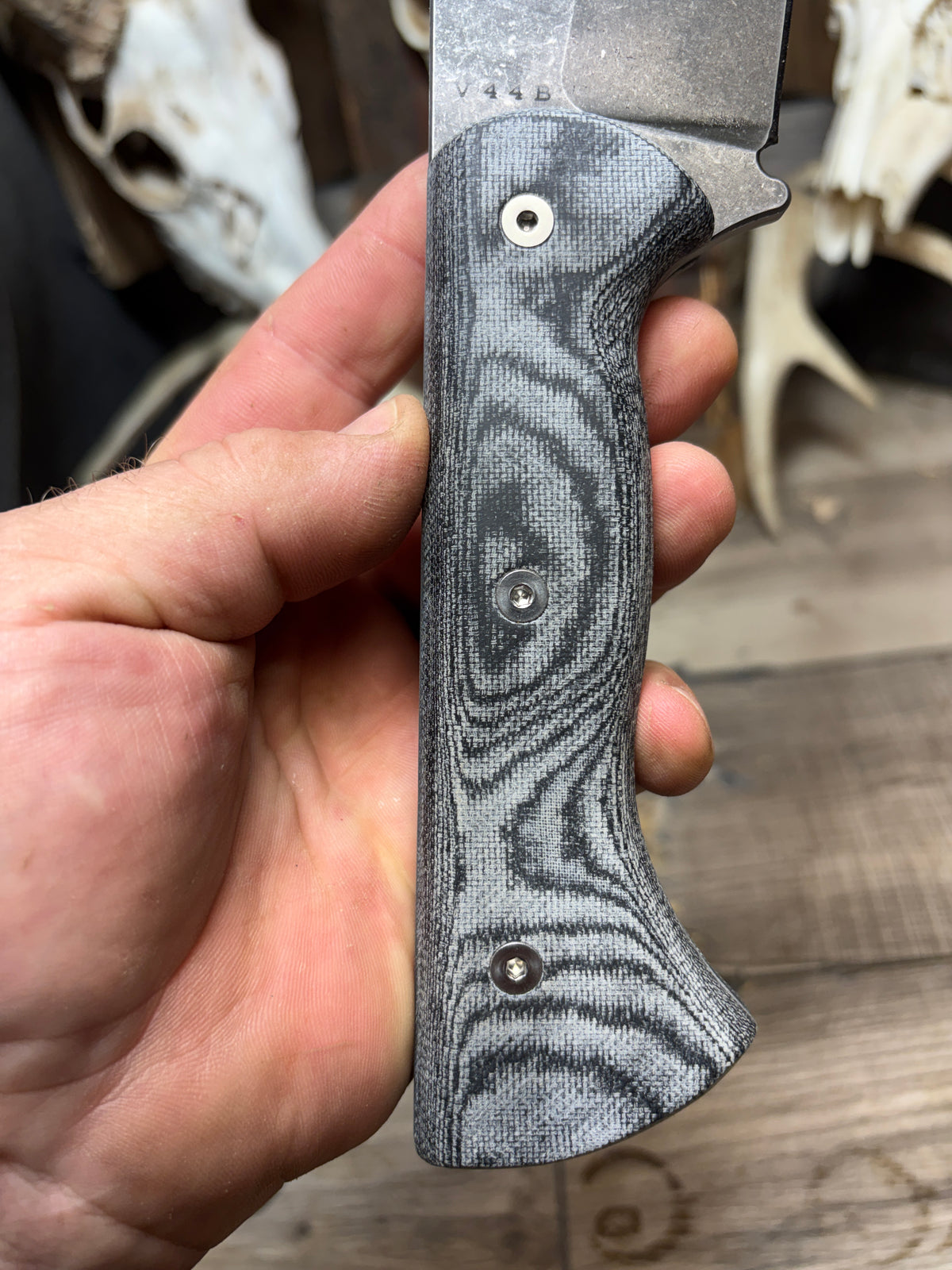 Work Tuff Gear V44X/B Gen 1, 2 and 3 Handles