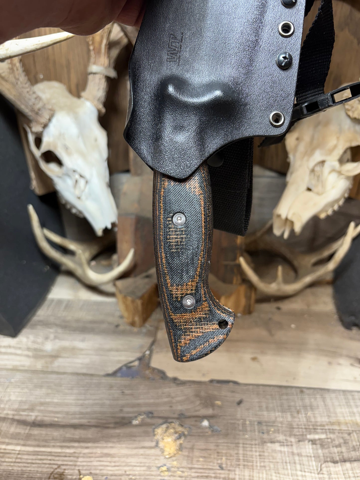 Work Tuff Gear Atayal XL Handles