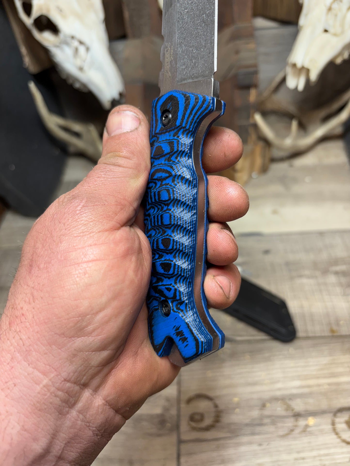 Cold Steel WARCRAFT Tanto 5.5” or 7.5” G10 Handles