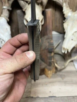 KA-BAR EK-44 EK Commando 4 & 5 G10 Handles