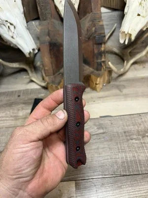 Reiff Knives F5 Suretouch Handles