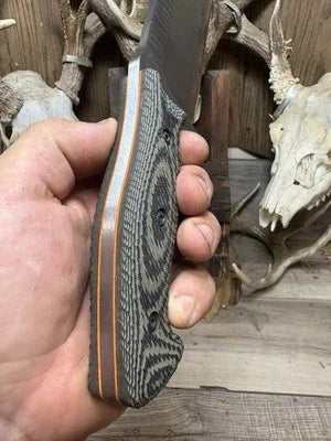Work Tuff Gear Kodiak / Bear Claw / Grizzly G10 Handles