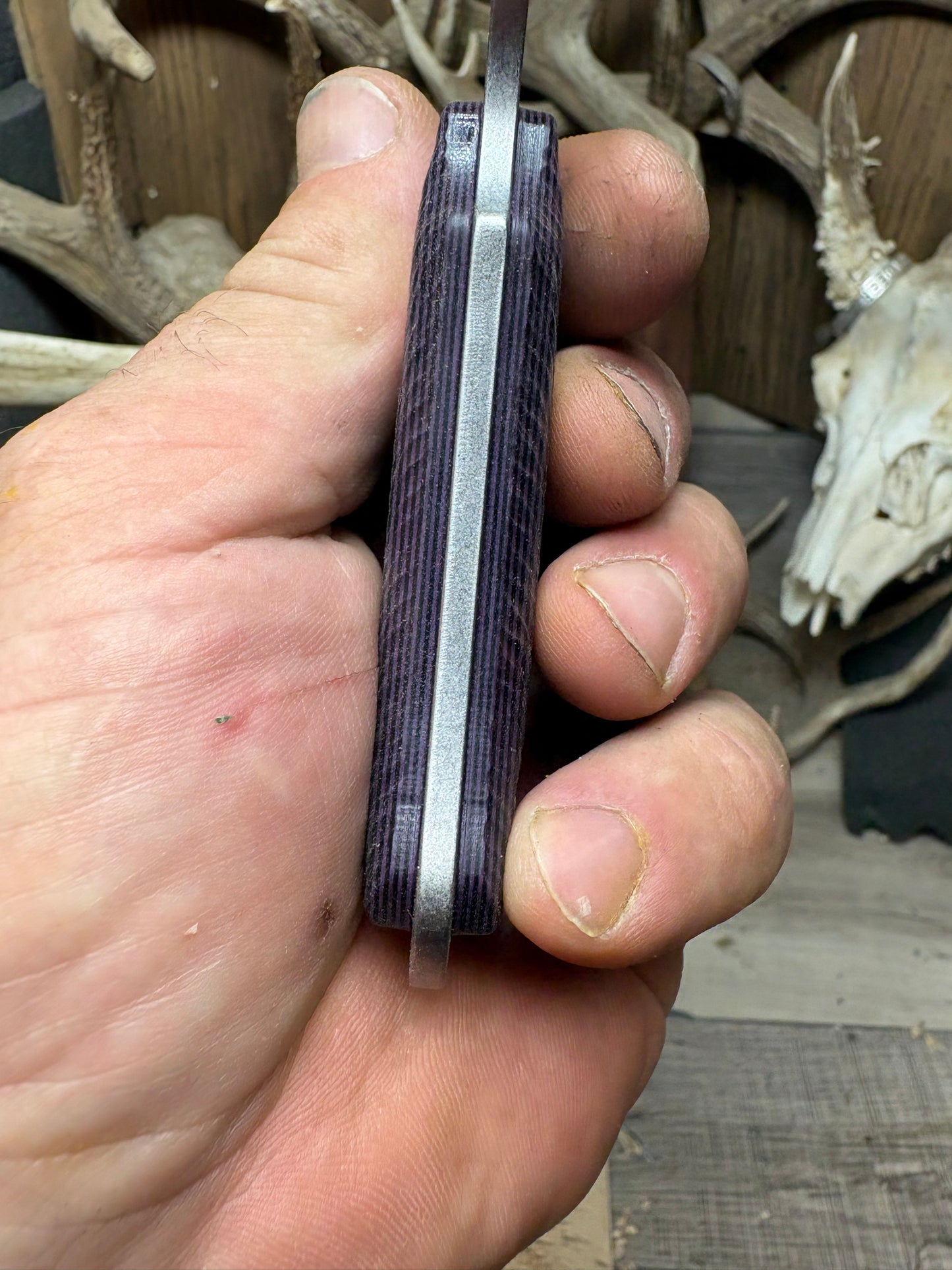 Buck Knives 662 Scout G10 Handles (Copy)