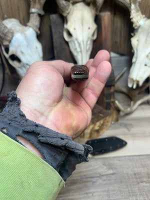 Vosteed Mink XL Dymalux Handles - Carroll’s Custom Knife Scales