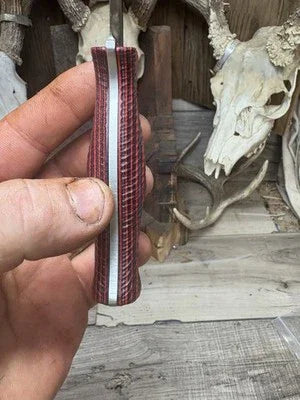 White River Knives Ursus Cub Handles