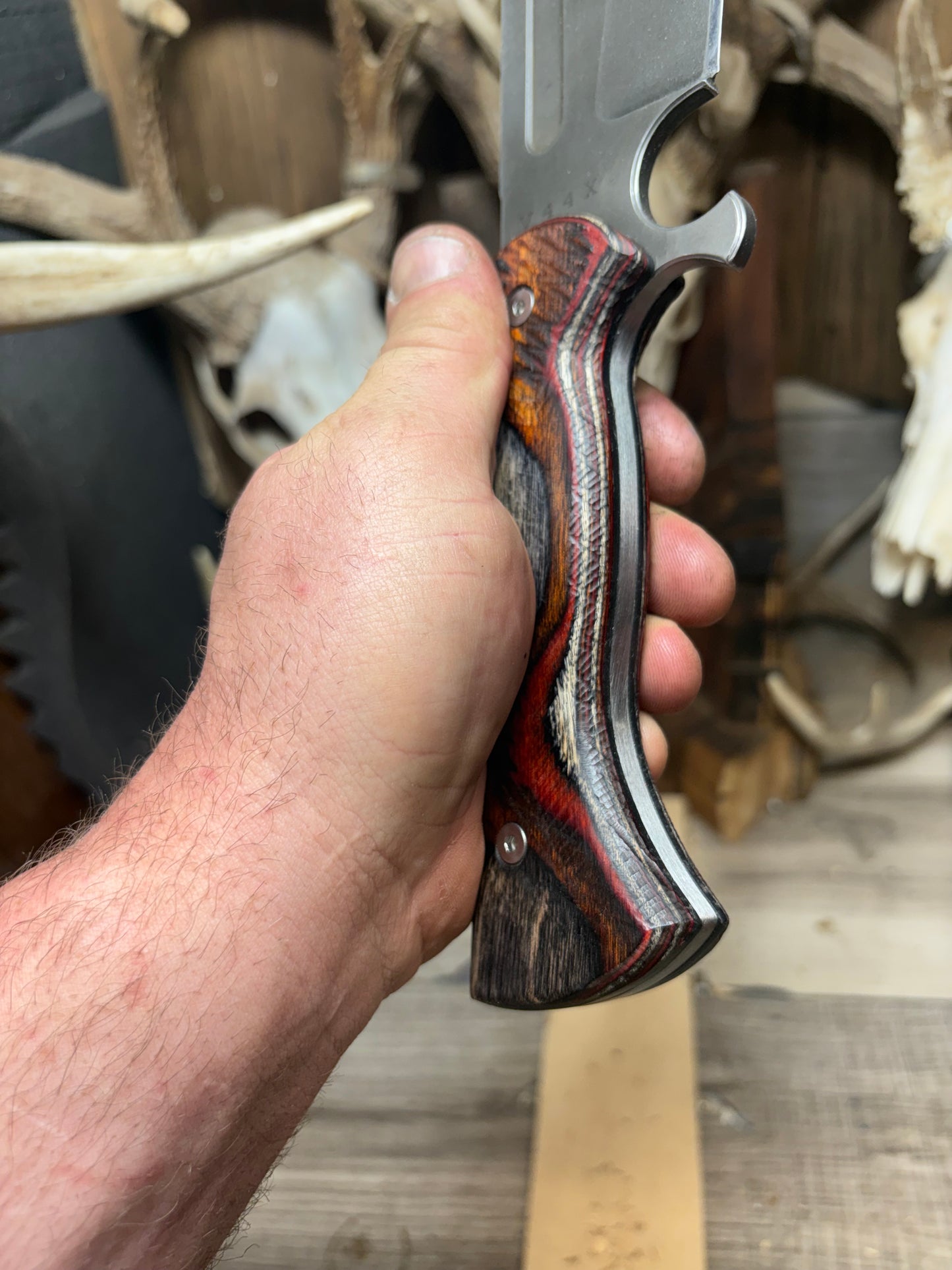 Work Tuff Gear V44X Gen 1, 2 and 3 Dymalux Handles