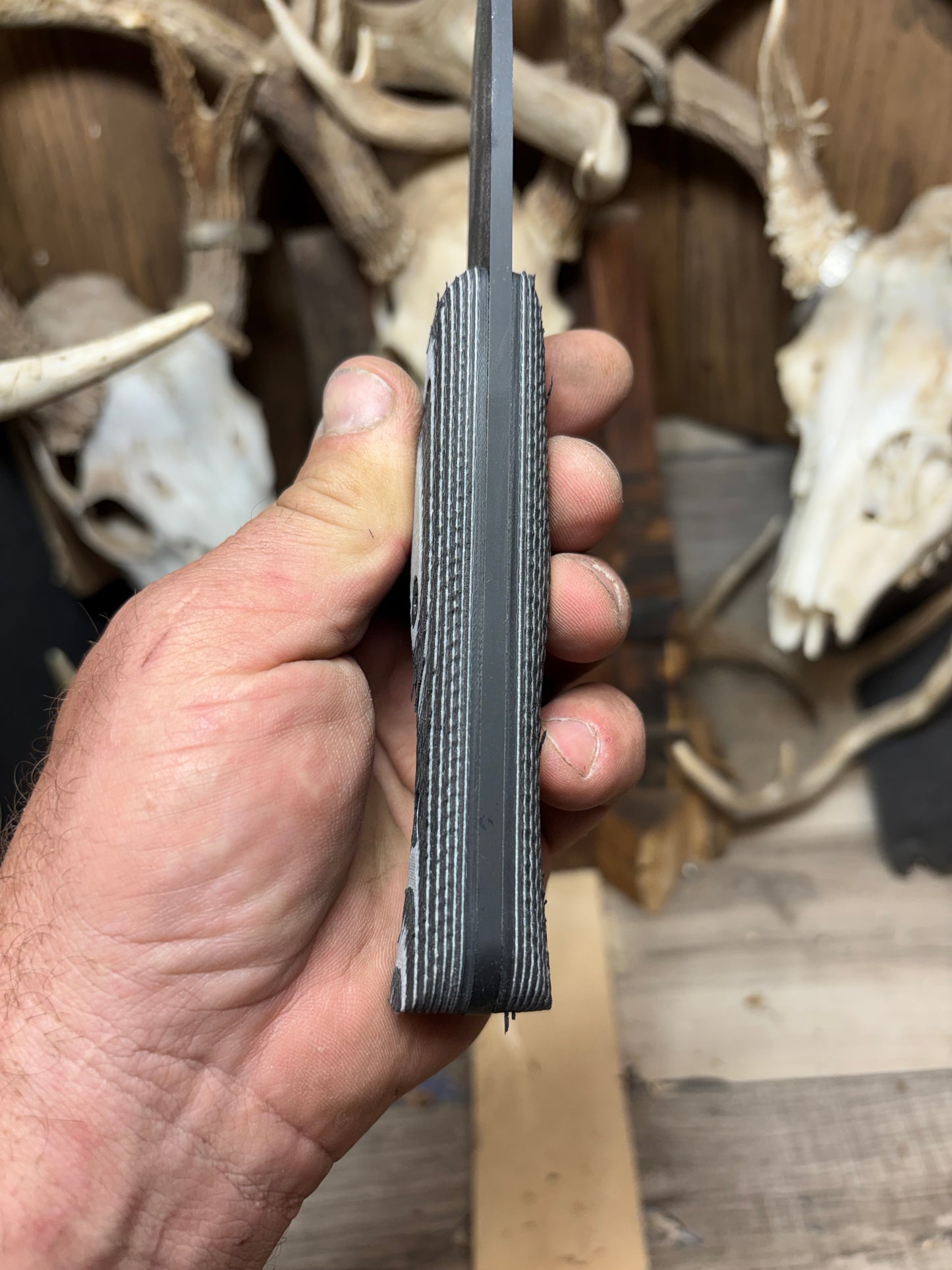 Reiff Knives F4 Gen 2 Handles