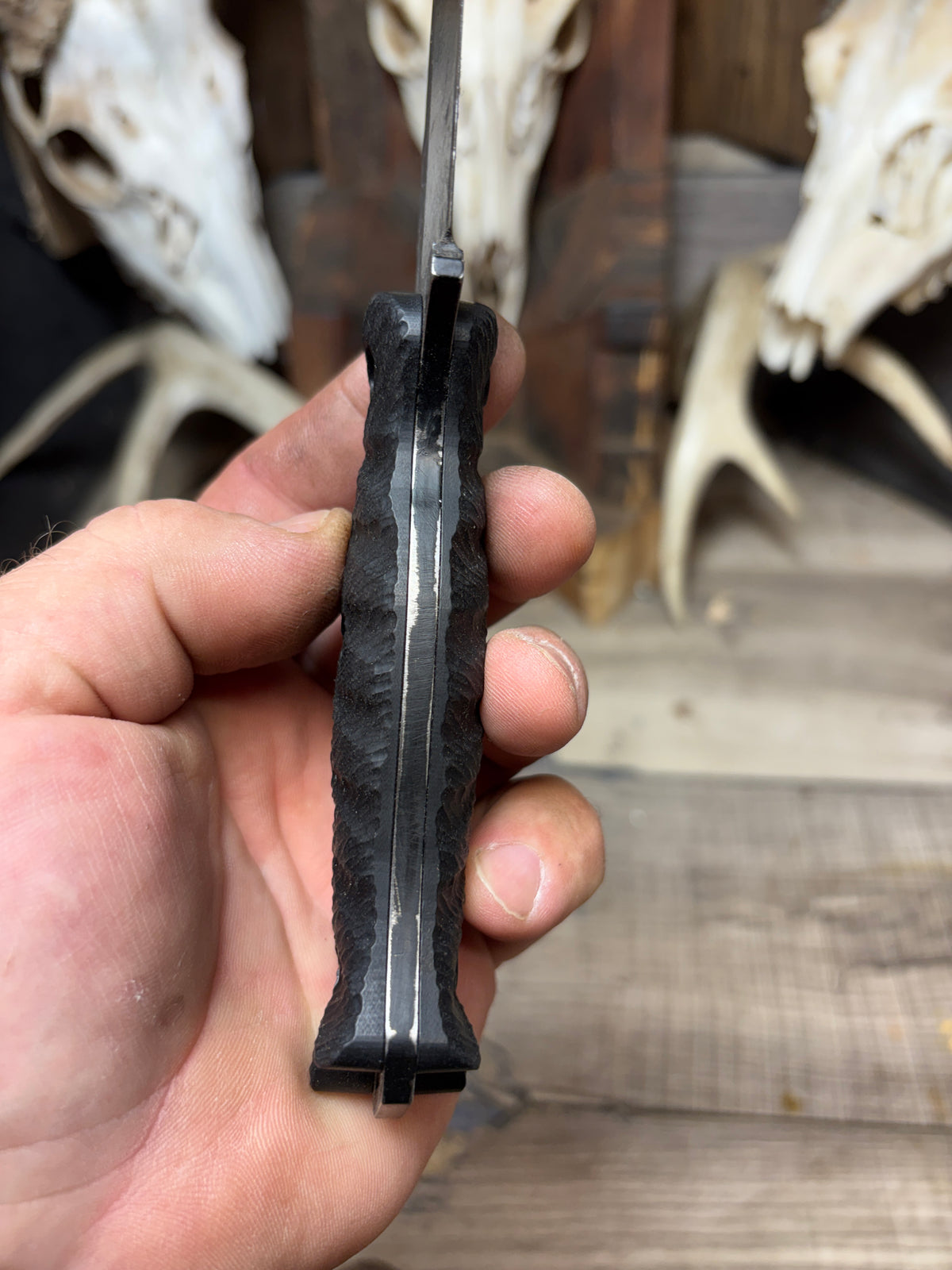 KA-BAR Becker BK15, BK16, BK17, BK18 G10 Handles