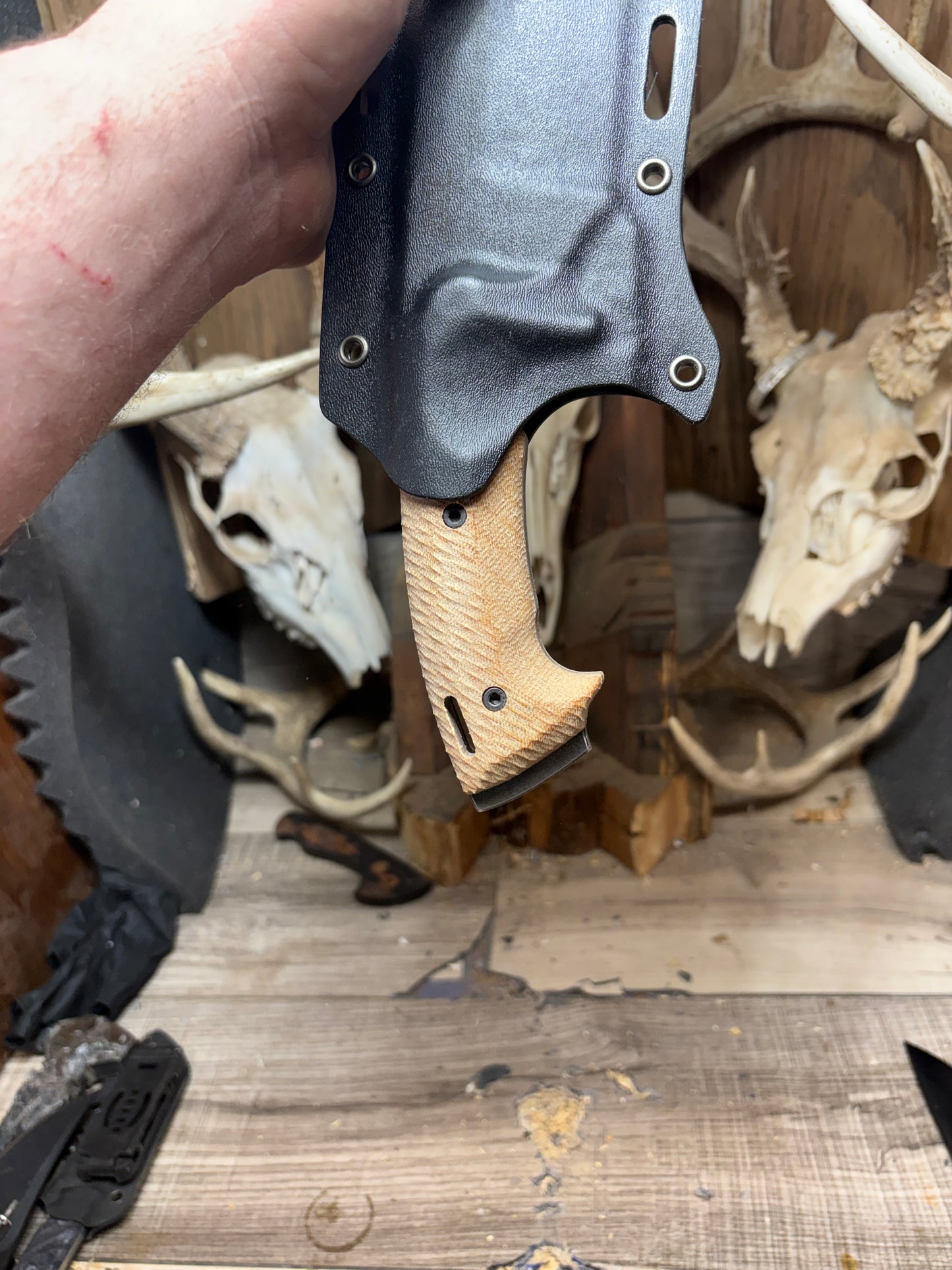 Work Tuff Gear Primal Handles