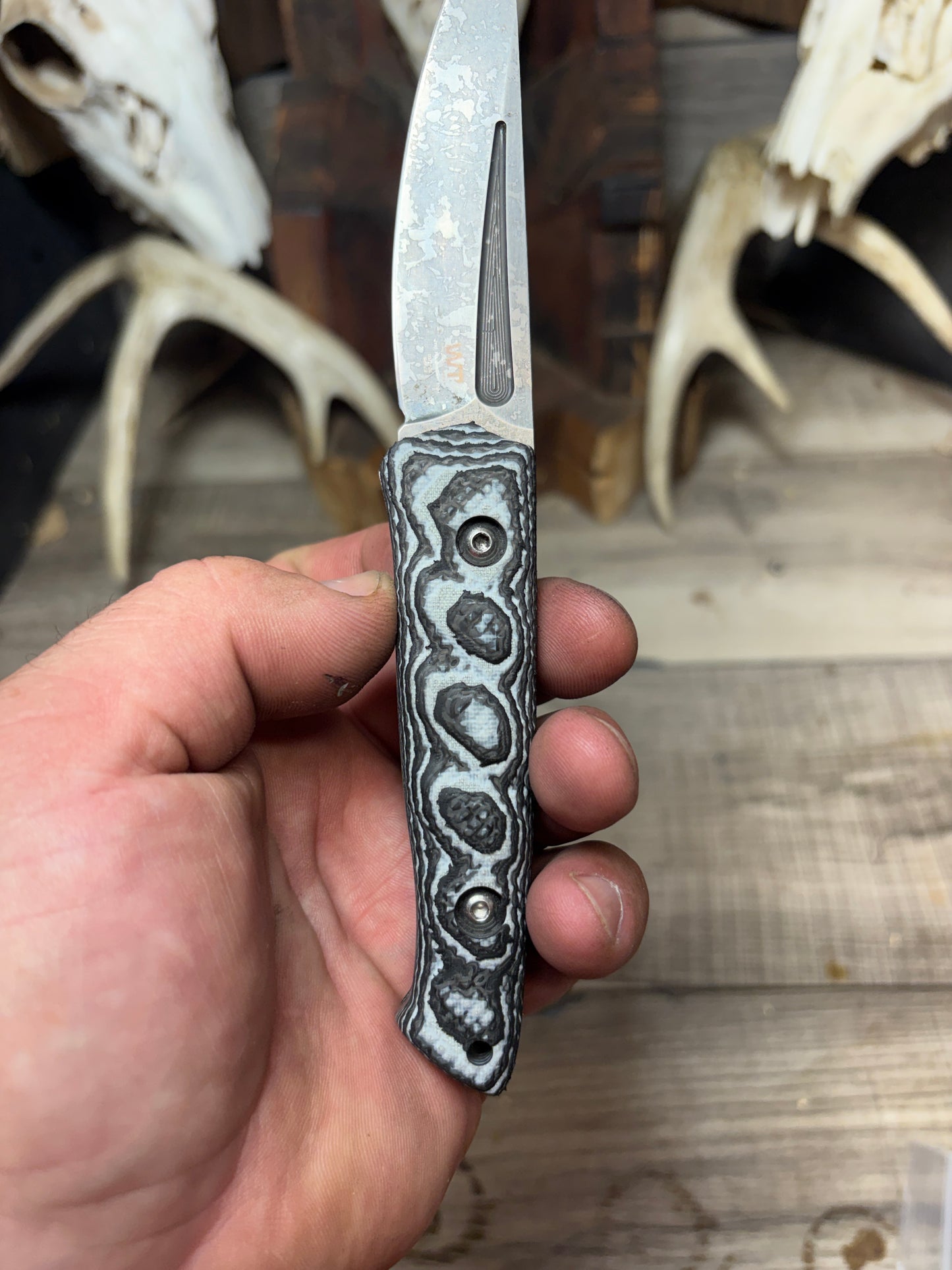 GEN 2 WTG Ninjuko Ameragrip Handles