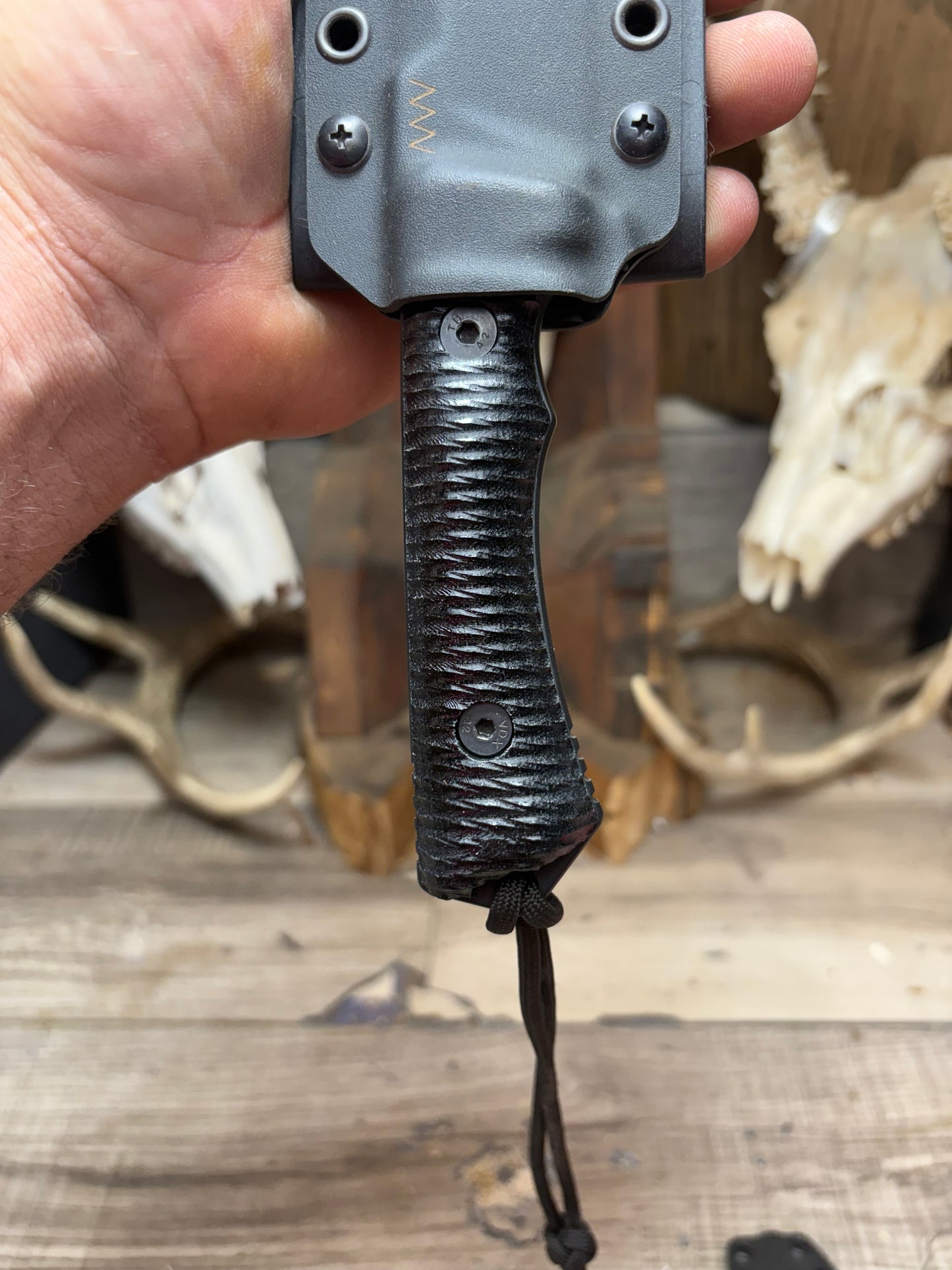 Acta Non Verba P250 Handles 2nd’s