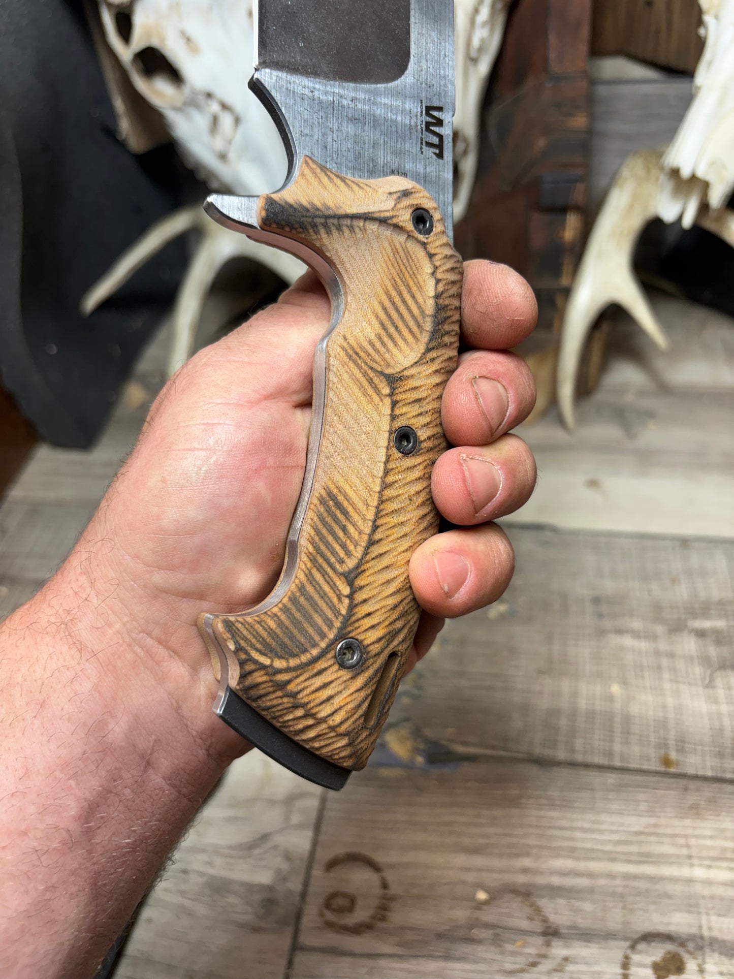 Work Tuff Gear Primal Handles