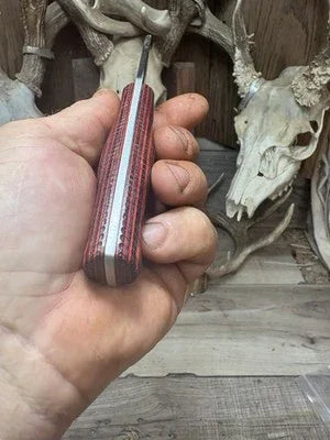 White River Knives Ursus Cub Handles