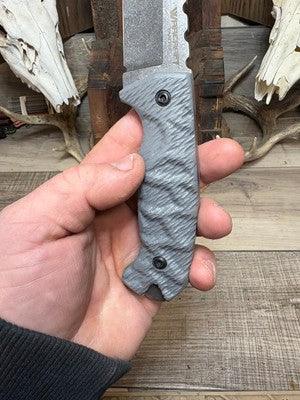 Cold Steel WARCRAFT Tanto 4.5" G10 Handles - Carroll’s Custom Knife Scales