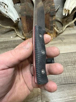 White River Knives Ursus Cub G10 Handles - Carroll’s Custom Knife Scales