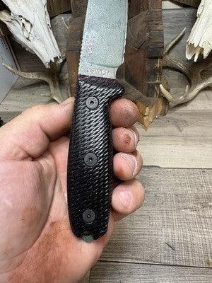 Esee 3 / Esee 4 Canvas Micarta Handles