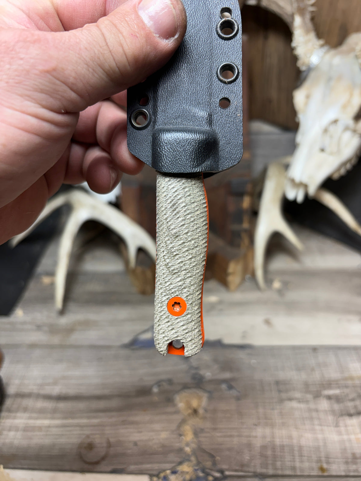 Reiff Knives F3 Handles