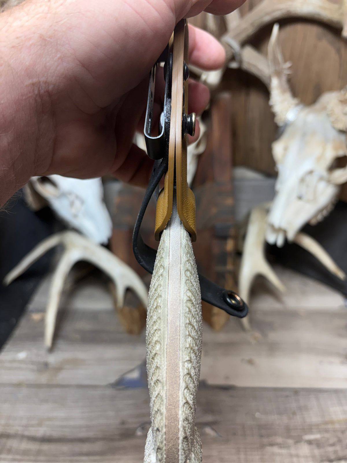 Tops Knives MPAT Handles