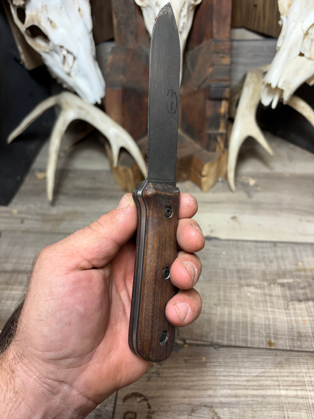 KA-BAR Becker Kephart BK62 G10 Handles Liners