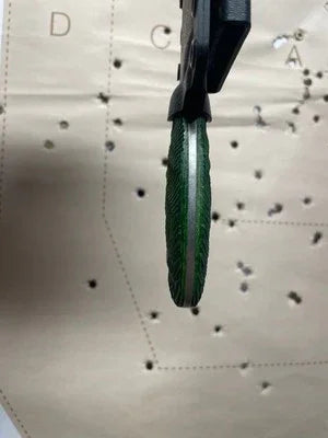 Esee Sencillo Liberty Wood Handles - Carroll’s Custom Knife Scales