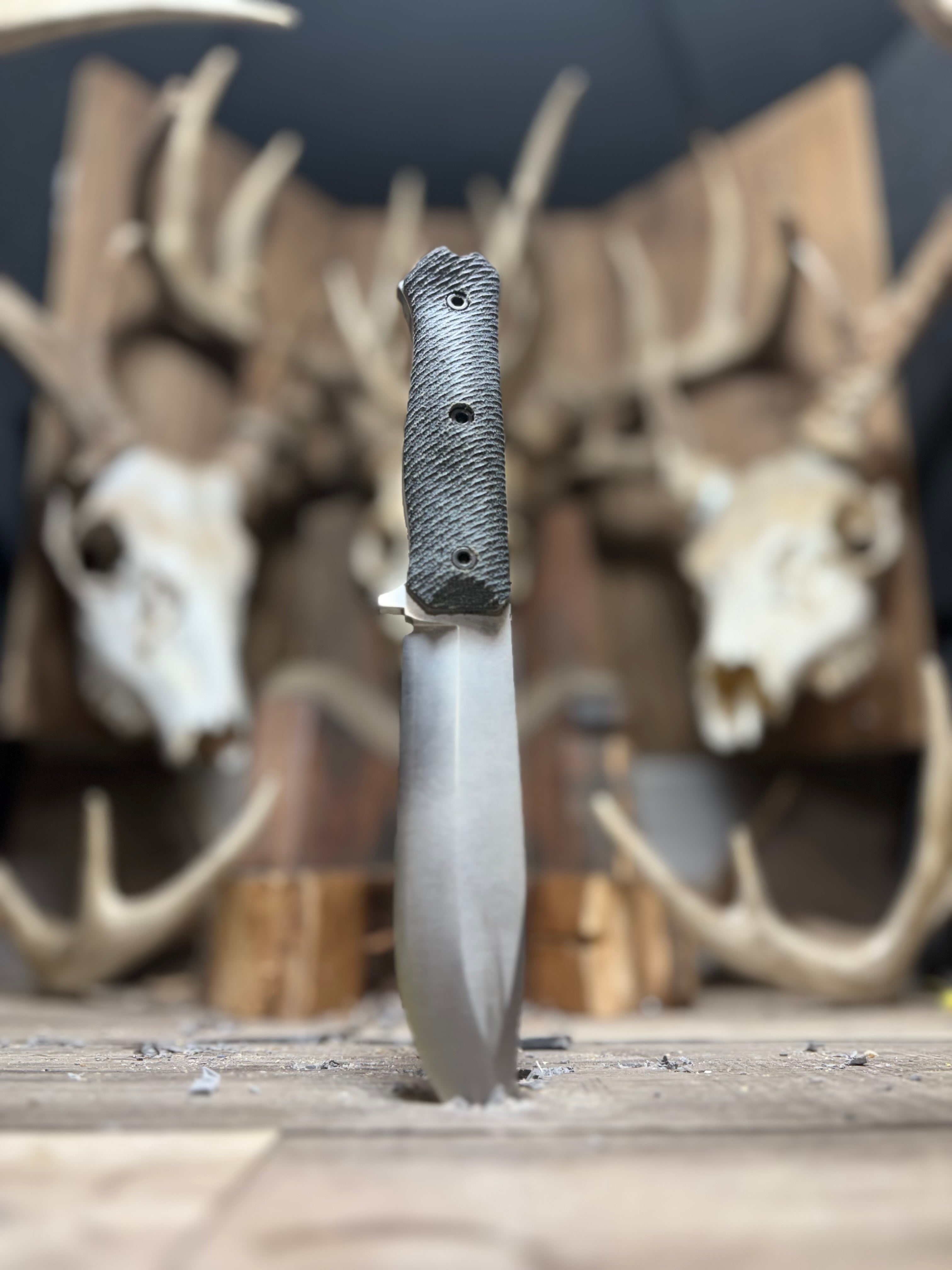 OVERSIZED Fallkniven S1X Handles – Carroll's Custom Knife Scales