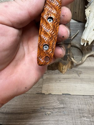 Vosteed Mink Liberty Wood Handles